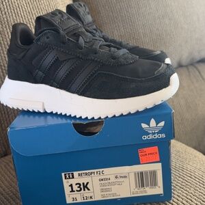Adidas 13 kids - brand new!